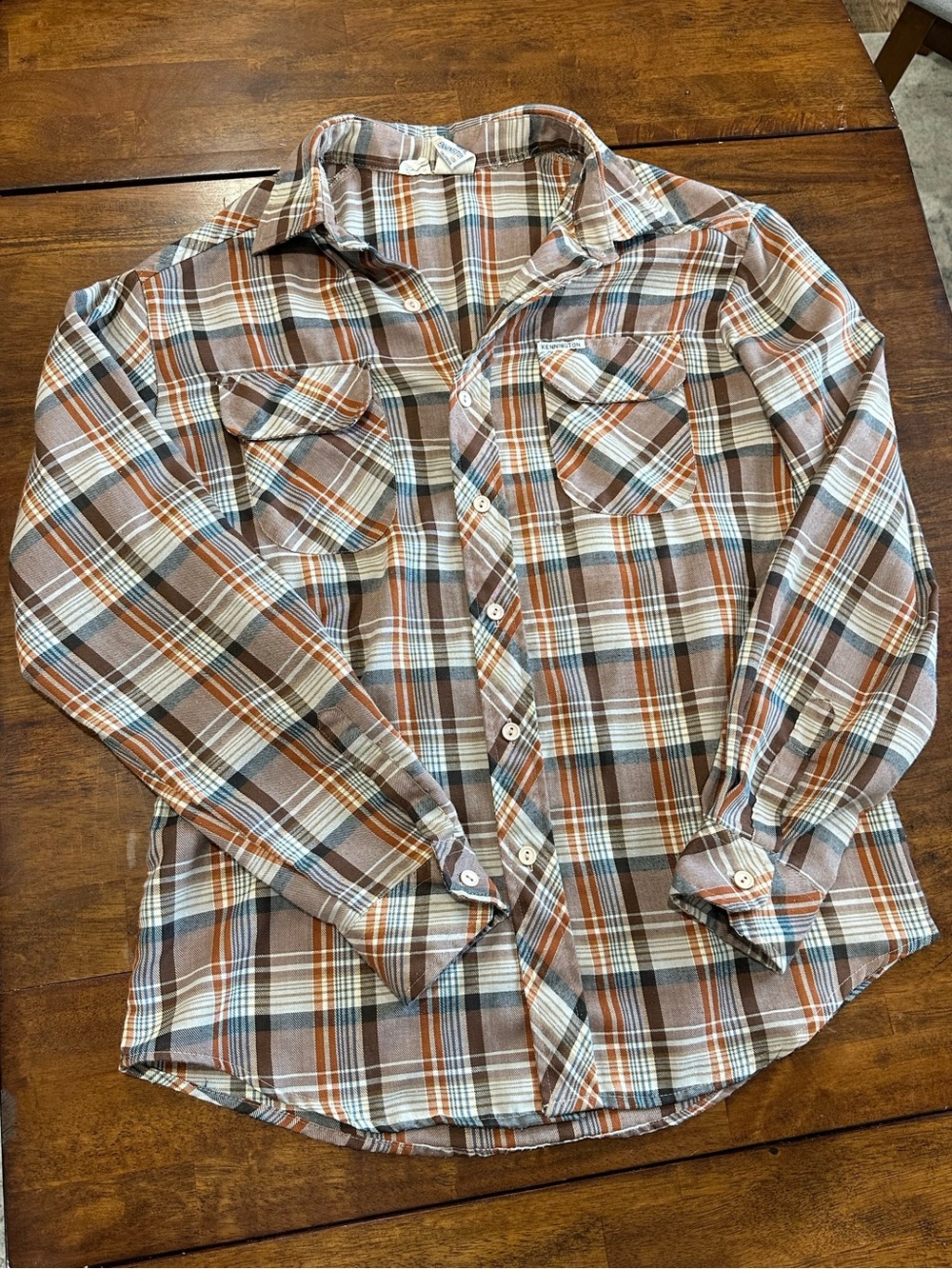 Vintage Kennington Button Down